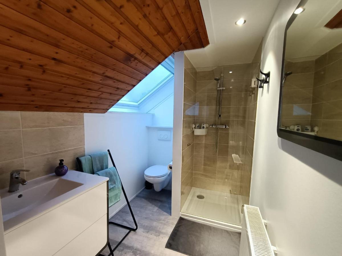 B&B Le Reclus Mont-de-l'Enclus Extérieur photo